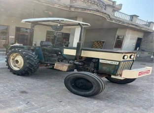 Swaraj 735