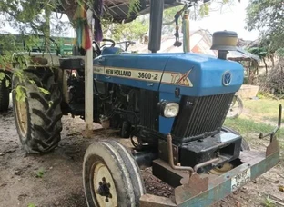 New Holland 3600-2 - Model 2018