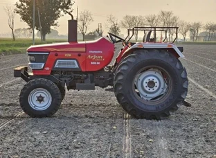 Mahindra Arjun 605 - Model 2009