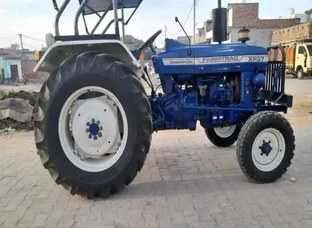 FARMTRAC CHAMPION XP 37