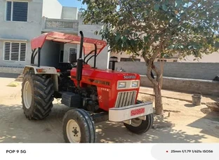 SWARAJ 855 FE