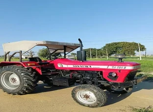Sonalika DI-750