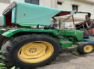 John Deere Tractor