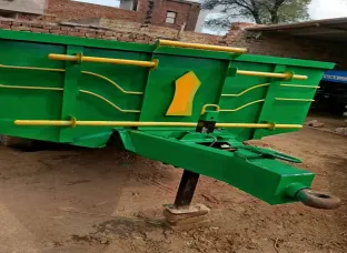 Tractor Trolley