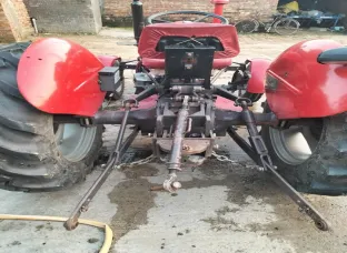 Old Tractor