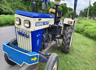 Swaraj 742 FE Tractor