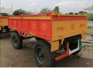 Tractor Trolley