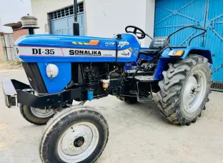 Sonalika 35 Tractor