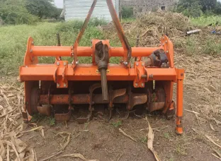 Rotavator