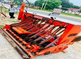 Seeder 7Futta rotaveter