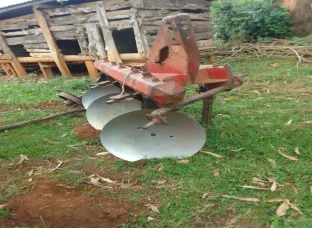 Baldan Plough