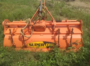 6 फ़ीट Rotavator