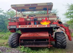 Harvester  Deve