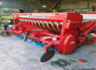 Super seeder Rotavator