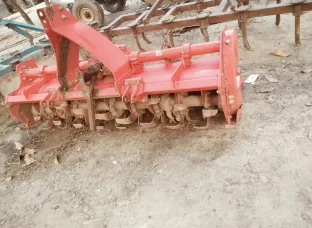 Rotavator