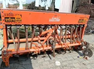 Super seeder & Rotavator