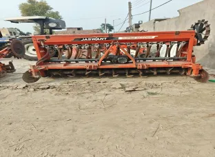 Super seeder & Rotavator