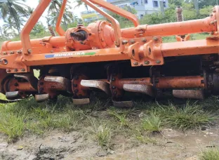 Sonalika rotavator for sale