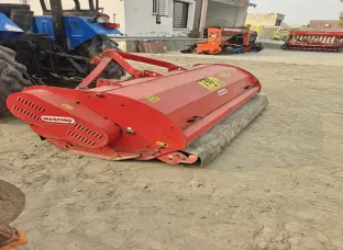 Rotavator