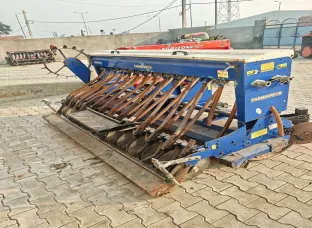 Super seeder 8 feet