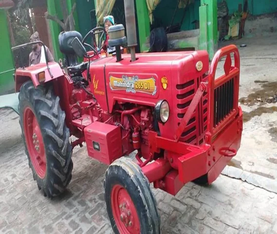 Mahindra 265 DI