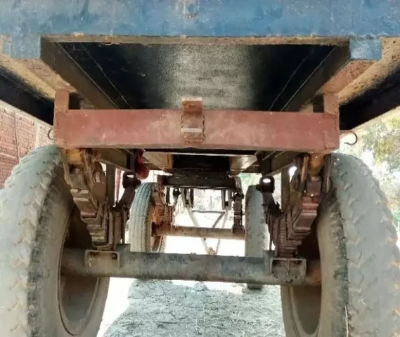 Tractor trolley tyre 9000/20