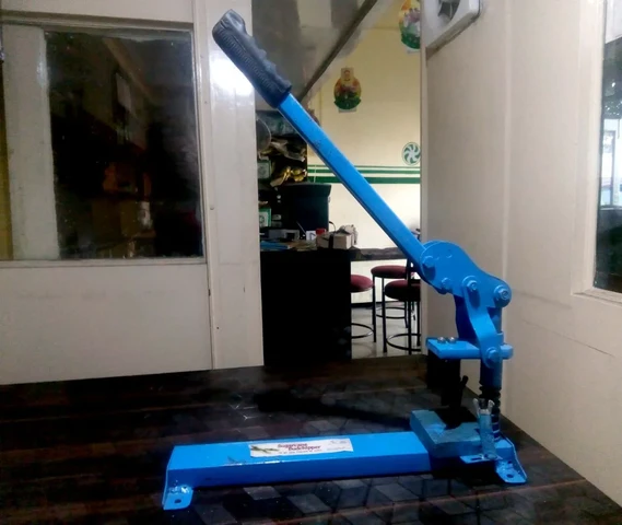 Sugar cane Bud chip cutter 