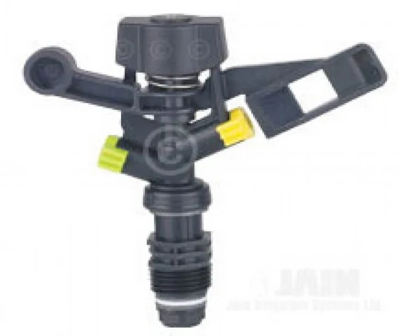  Irrigation Systems