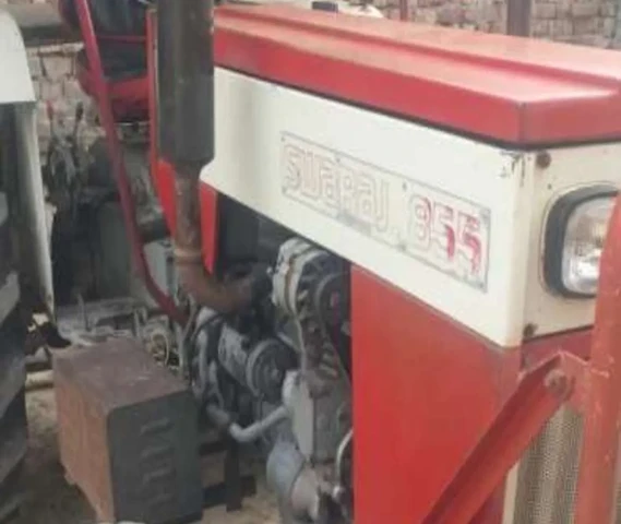 Swaraj tractor 855 all original
