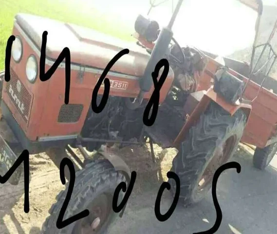 Red Tractor