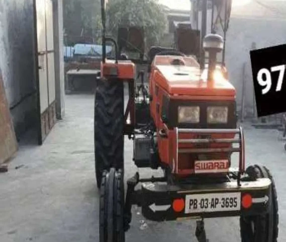 Same Tractor new tires model 2005
