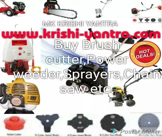 Brush Cutter-crop reaper-wheat cutting machine 