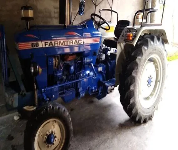 Farmtrac 60