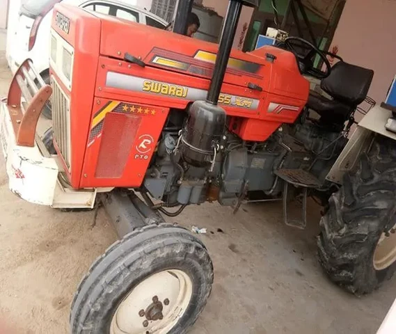 Tractor