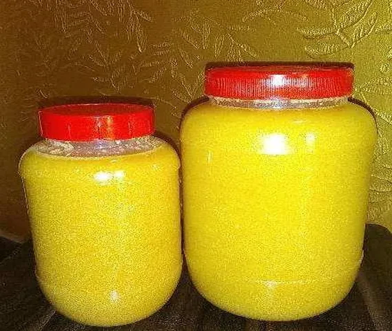 Home Made Cow Ghee