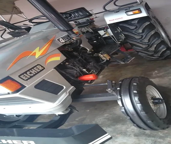 Eicher 485