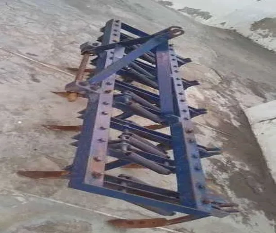 Land cultivator (hull)
