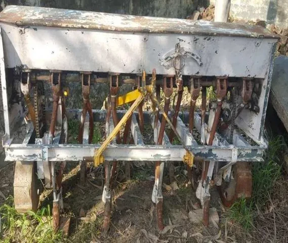 Tulsa Singh drill