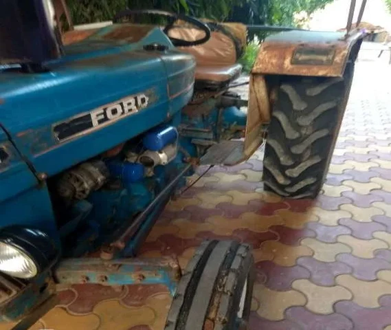 Ford tractor 3620 