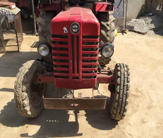 mahindra 275 di