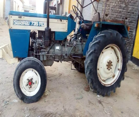 sawraj 735