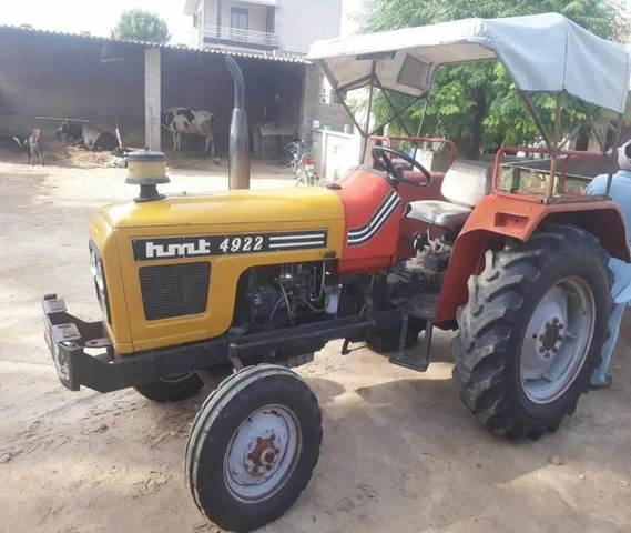 HMT 4922