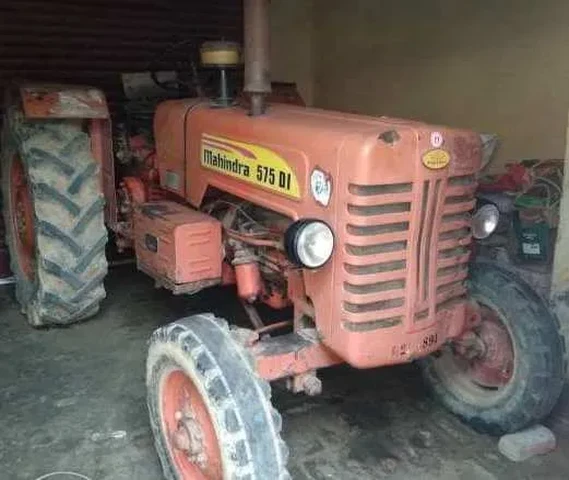 mahindra 575DI