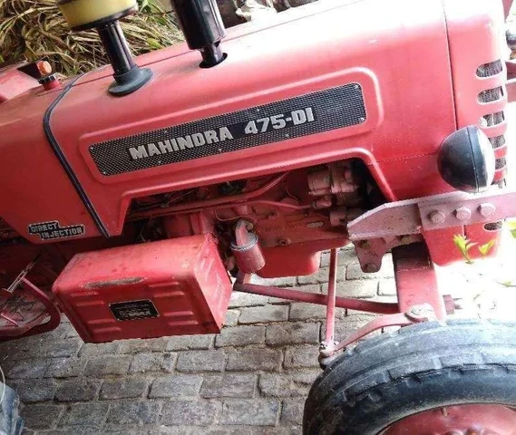 Mahindra 475DI