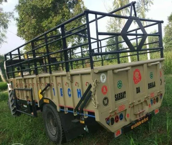 trolley