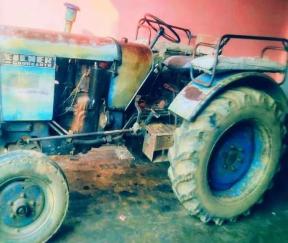 Tractor