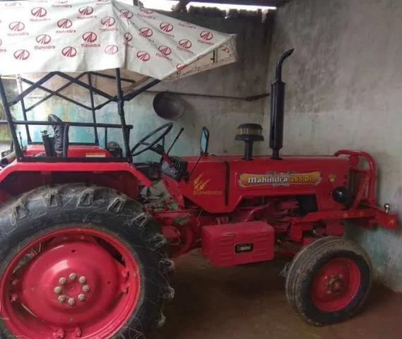 Mahindra 265 