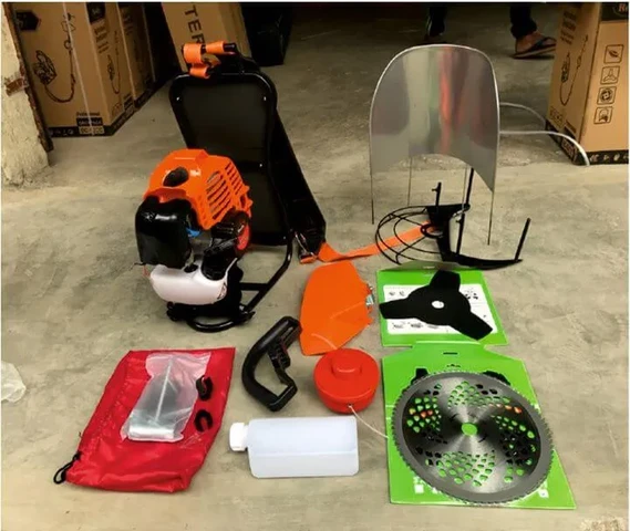 Brush cutter