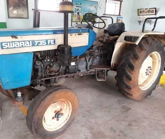 Swaraj 735 Fe