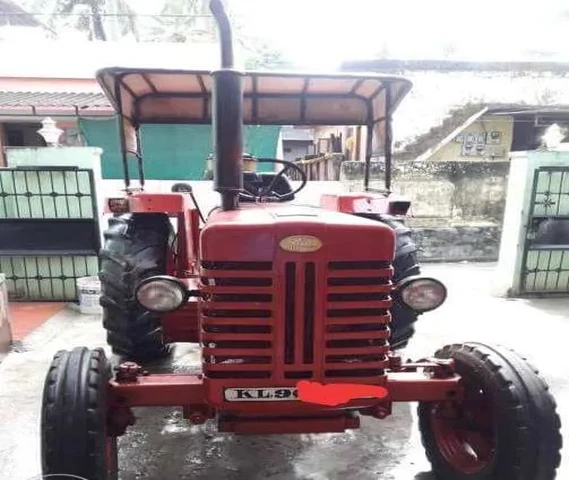 Tractor 2005 475Di